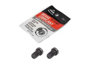 Rear Brake Service Kit - E24 630CSi, 633CSi, E28 524td, 528e, 533i, 535i