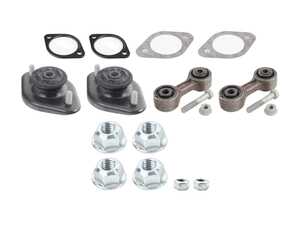 Turner Rear Suspension refresh Kit - Level 2 - Z3 3.0i, M Coupe/Roadster