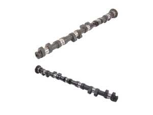 Schrick Camshaft Set With DLC Rocker Arms - 288/280 Degree 12.5mm Lift