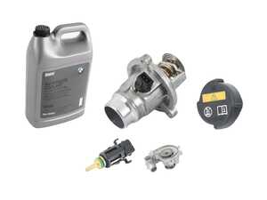 Cooling System Overhaul Kit - E53 X5 4.4/4.8