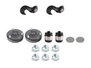 Turner Rear Suspension Refresh Kit - Level 2 - E39 540i Sedan (up to 12/2001 w/o EDC)