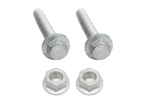 Turner Front Suspension Refresh Kit - Level 2 - E39 540i M5 With Monoball Upgrade