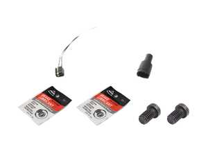 Front & Rear Brake Service Kit - E24 630CSi, 633CSi, E28 524td, 528e, 533i, 535i