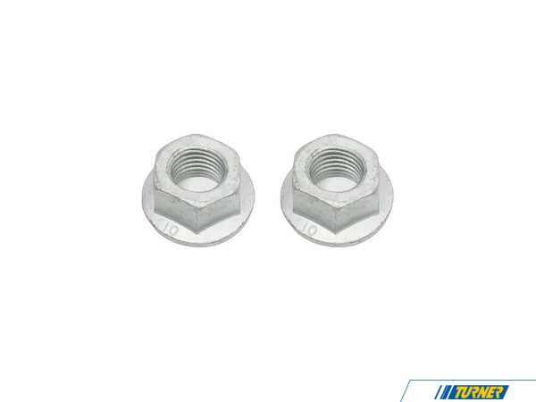 Packaged by Turner Turner Motorsport Upgraded Front Control Arm Refresh Kit - G20 M340i RWD M340IFRCAKT3