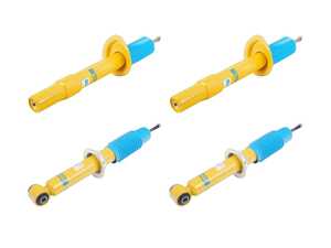E63 Bilstein HD Shocks - E63 645ci 650i (Set of 4)