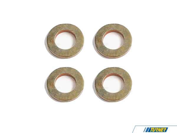 Packaged by Turner Front Control Arm Refresh Kit 31121132353KT3