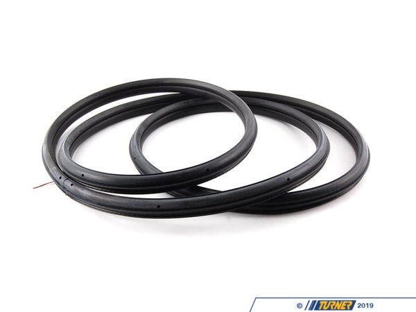 Genuine BMW Genuine BMW Front Door Seal - Passenger (Right) - E83 X3 51723451666