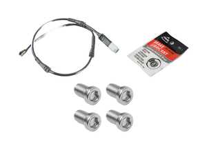 High-Performance Front Brake Service Kit - F8X M2 M3 M4