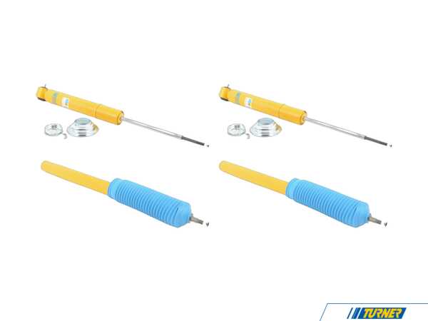 Bilstein E34 Bilstein HD Shocks (Set of 4) - 525i 1993-1995 E34HD-3023