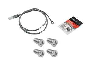 High-Performance Rear Brake Service Kit - F8X M2 M3 M4