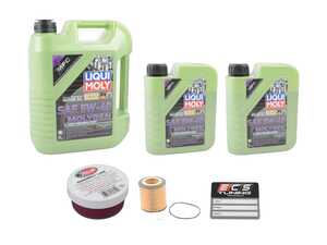 Rod Bearing Replacement Kit  - E9x, E82, E88