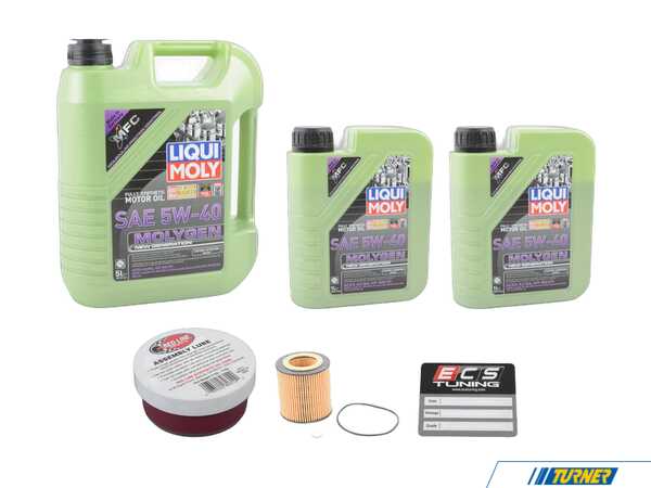 Packaged by Turner Rod Bearing Replacement Kit  - E9x, E82, E88 11247589671TKT