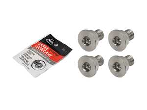 Front Brake Service Kit - E46 M3 ZCP, E85/E86 Z4M