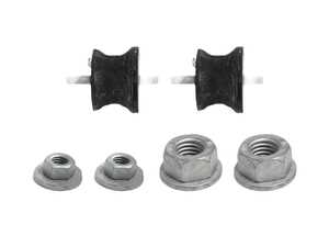 OE Engine and Auto Transmission Mount Kit - E39 525i 528i 530i