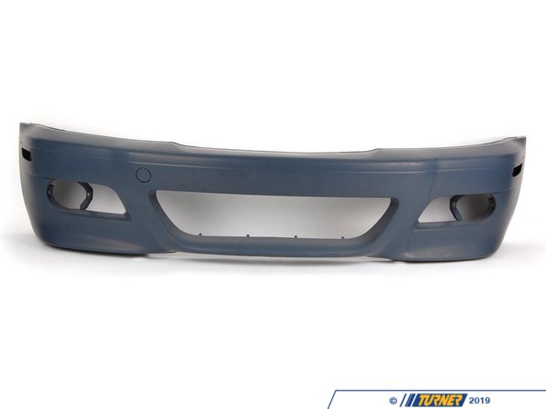 Genuine BMW Genuine BMW Front Bumper Cover - E46 M3 51112695245