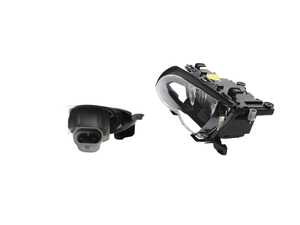 E46 European Headlight Housing - Set