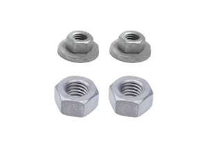OE Engine And Manual Transmission Mount Kit - E34 M5