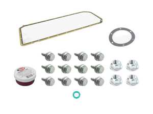 WPC Performance Rod Bearing Replacement Kit - Late S54 - DRY