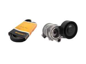 Accessory Belt Service Kit - E85/86 Z4 2.5 3.0