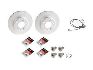 Front & Rear Brake Service Kit - Z3 3.0i