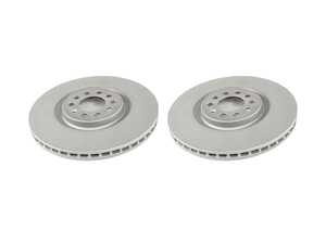  Front Brake Rotors - Pair (312x25)