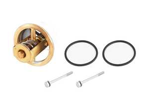 Water Pump & Thermostat Kit - BMW Z3 Z4 S54 3.2L