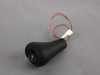 Genuine BMW Manual BMW Shift Knob (Illuminated) - Z3 2/01-2002 25112229895 View 5