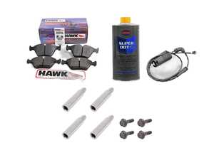 Front CSL/ZCP Brake upgrade - 345x28 - E46 M3