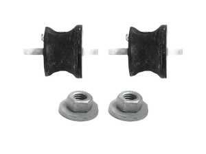 OE Engine And Transmission Mount Kit - Z4 3.0L M54 N52