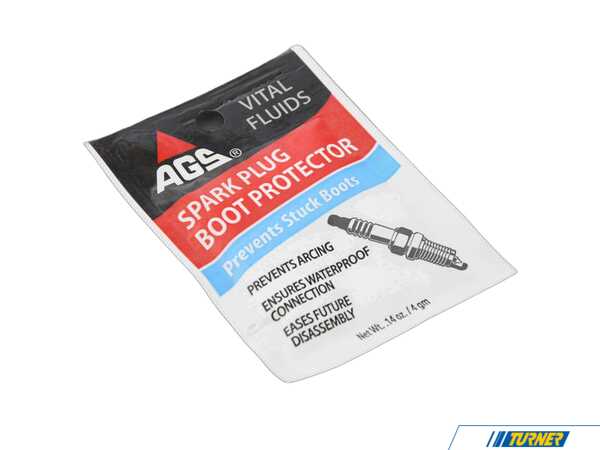 Packaged by Turner Performance Ignition Service Kit - F1X S63 F1XS63MIGNTKT