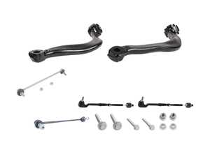 Turner Front Suspension Rebuild Kit - Level 3 - E53 X5 M54 N62