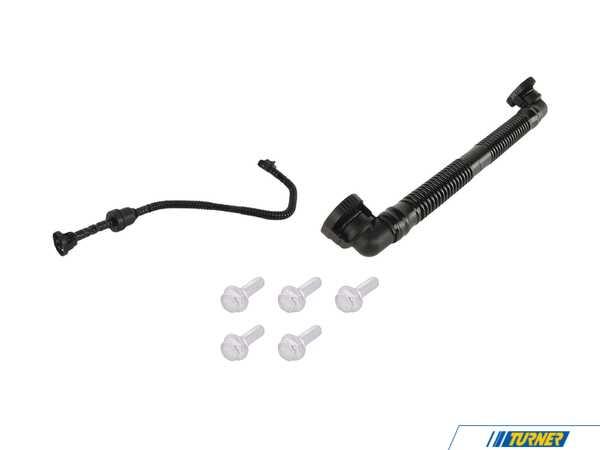 Packaged by Turner Turner Emissions Service Kit - E46 M3 11157840446KT10