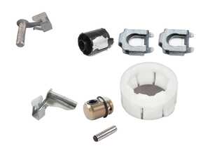 Turner Motorsport Shifter Rebuild Kit - Z4 3.0i M54 (up to 11/2003)
