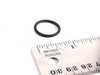 Genuine BMW Genuine BMW O-Ring - Oil Pressure Valve (Regulating Pressure Valve) (16 X 2 mm) - E46 Z3 Z4 11411306082 View 2