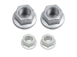 Comprehensive Front Control Arm Replacement Kit - F15 F16 X5