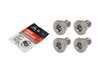 Packaged by Turner Rear Brake Service Kit - F95 X5M F96 X6M 34212284903KT3 View 1