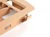 Genuine BMW Genuine BMW Switch Cover, Front Driver S - 51413415801 - Sandbeige 51413415801 View 8