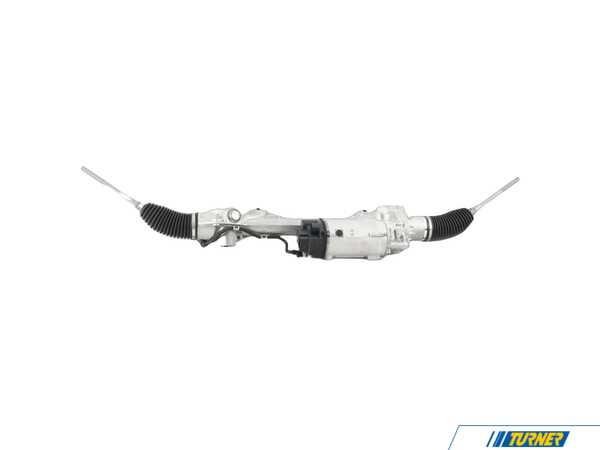 Genuine BMW Genuine BMW Electric Power Steering Rack - F8X M2 M3 M4 32107852660