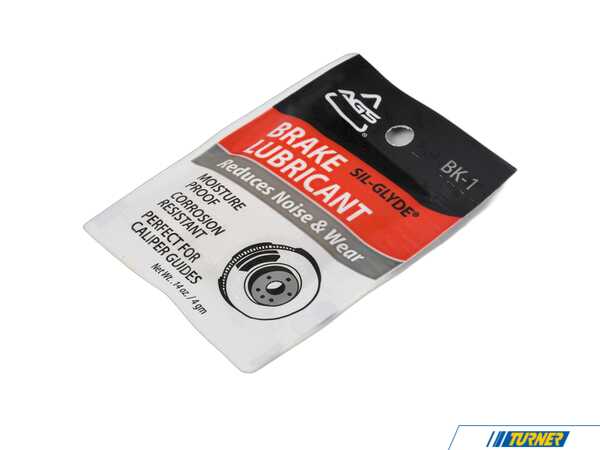 Packaged by Turner Front Brake Service Kit - E21 320i 34111163128KT3