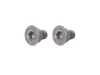 Genuine BMW Brake Rotor Retaining Screw / Hold Down Bolts (pair) - M8x14 34211161806-2 View 6
