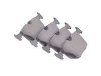 Packaged by Turner Complete Front & Rear Brake Package for E53 X5 3.0i / 4.4i TMS339079