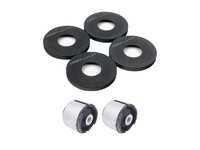 Packaged by Turner E46 Rear Suspension Bushing Overhaul Package E4600334232