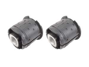 Rear Subframe Bushings/Mounts - Front Pair - Group N Race Rubber - E82, E9X
