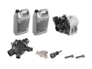 High Performance Cooling System Upgrade - E9X 335i N54 w/ Manual Transmission
