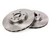Brembo Front Brake Rotors - Pair (302x22) 34111160936 View 1