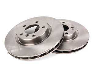 Front Brake Rotors - Pair (302x22)