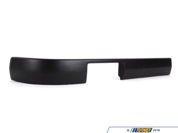 Genuine BMW Genuine BMW Bumper Strip Insert - right 51111904686