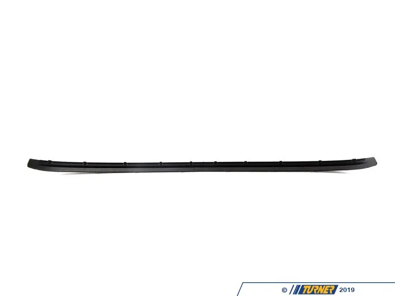 51128208926 - Genuine BMW Rear Lower Bumper Trim - Center - E46