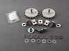 Genuine MINI Genuine MINI Mounting Part Set For Convertible Rear Glass - R52 R58 51377201455 View 1