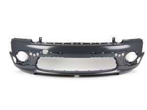 Genuine MINI Trim Cover, Bumper, Primered - 51117199856